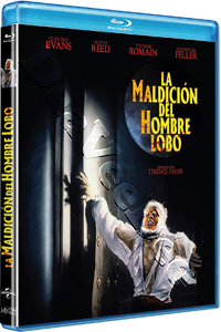 The Curse of the Werewolf (Blu-Ray)